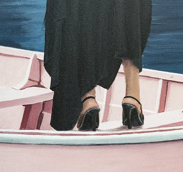 Nataliya Bagatskaya - Boat Couture: Home Edition