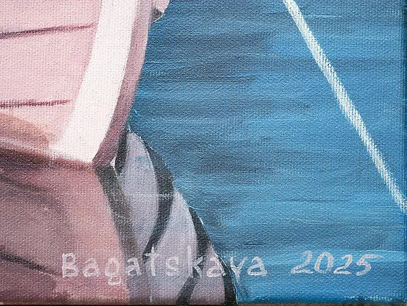 Nataliya Bagatskaya - Boat Couture: Home Edition