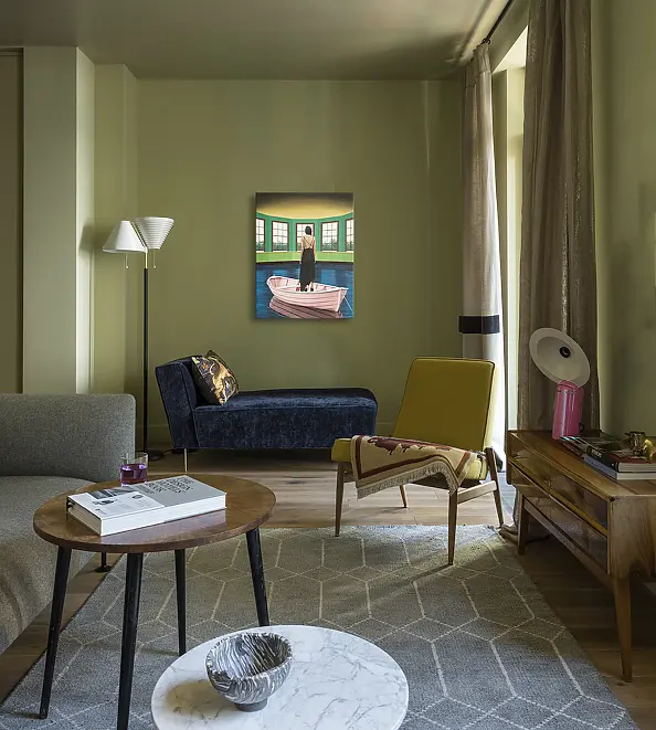 Nataliya Bagatskaya - Boat Couture: Home Edition