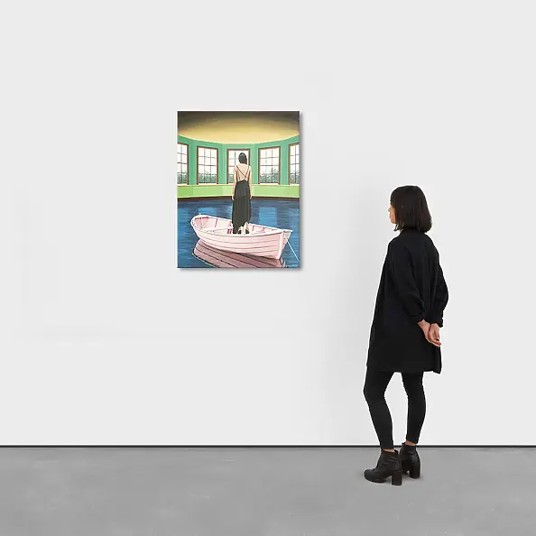 Nataliya Bagatskaya - Boat Couture: Home Edition