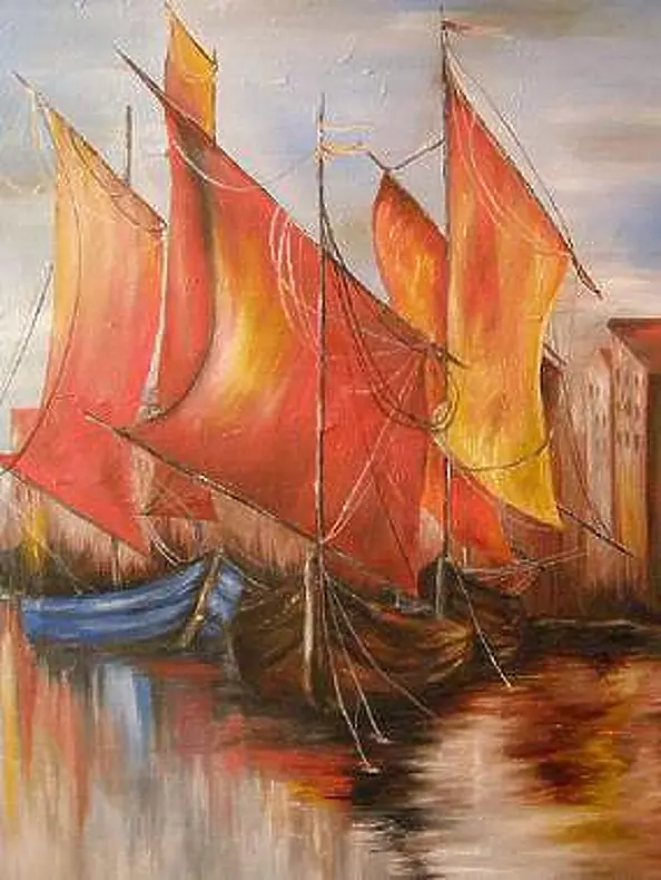 Ewelina Ozóg - Łodzie