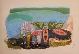 Radosław Krawczyk - Boats