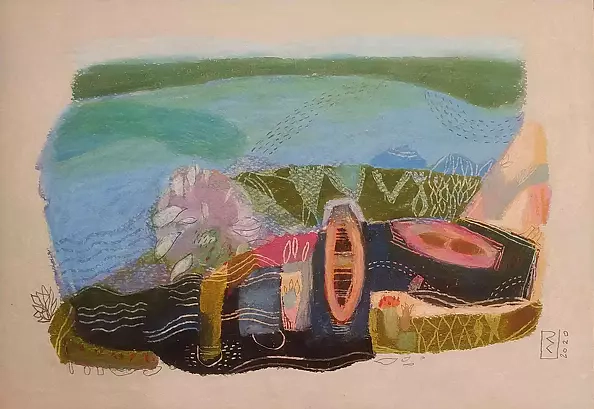 Radosław Krawczyk - Boats