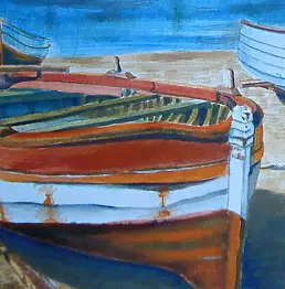 Silvano Drei - Boats