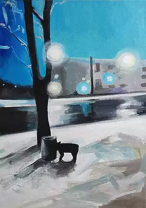 Diana Batruch - Bobby II