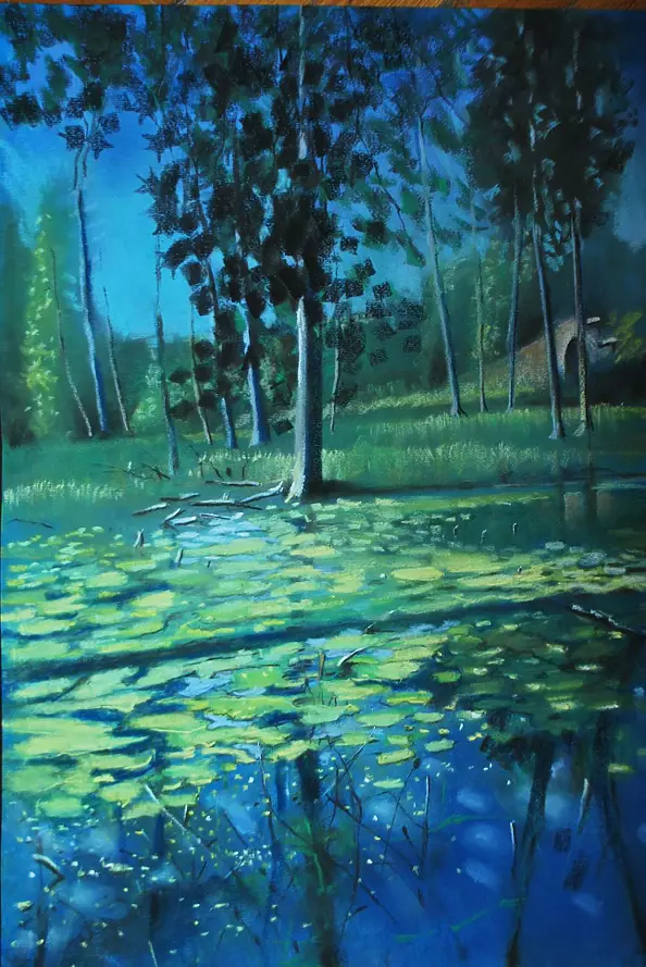 Andrzej Siewierski - Bobrowisko-Goraj -Puszcza Notecka.