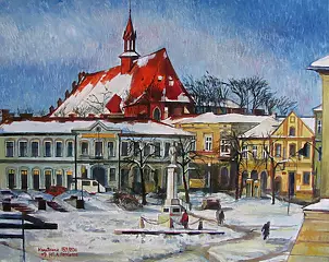 Katarzyna Kogutowicz - Bochnia