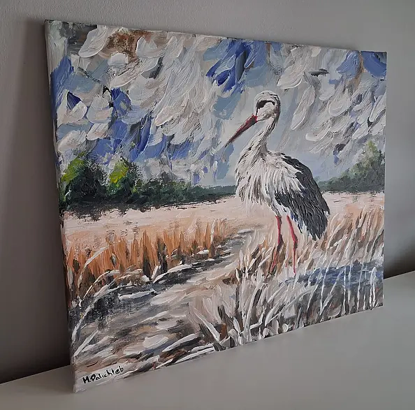 Monika Palichleb - Bocian