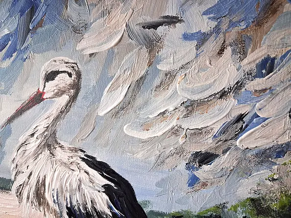 Monika Palichleb - Bocian