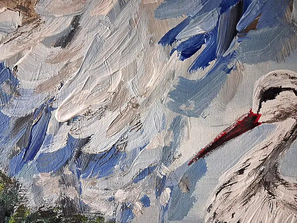 Monika Palichleb - Bocian