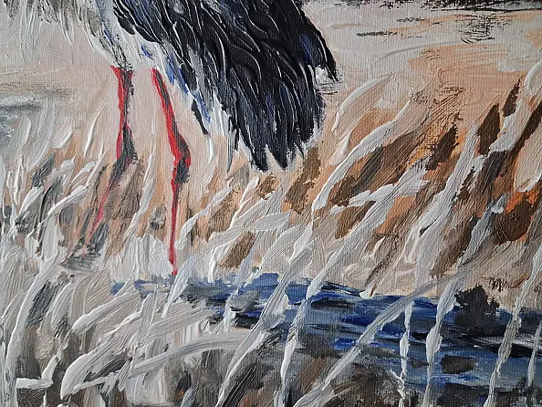 Monika Palichleb - Bocian