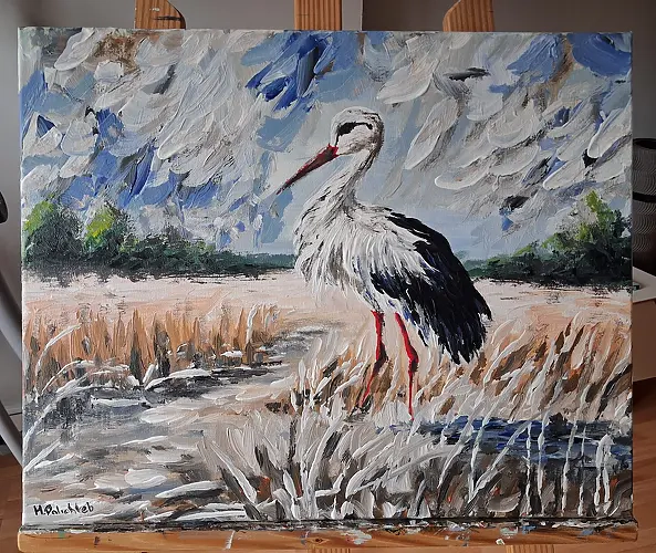 Monika Palichleb - Bocian