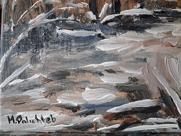 Monika Palichleb - Bocian