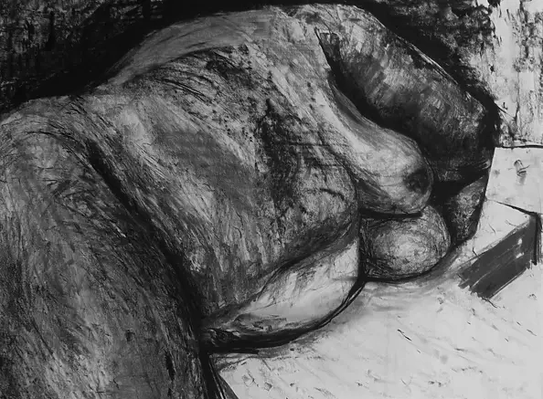 Dominika Fedko-Wójs - Body Structure I act series