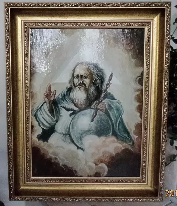 Ryszard Kostempski - God Father