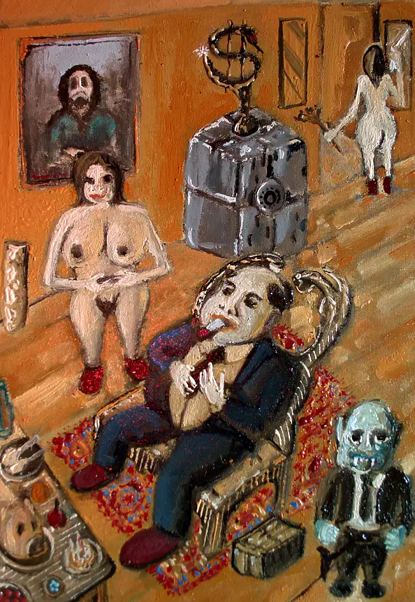 Marek Izydorczyk - wealthy