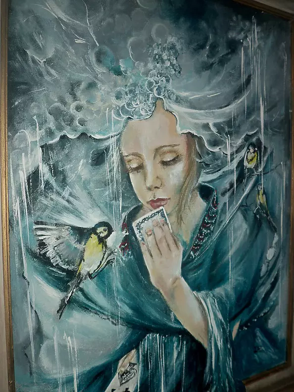 Dominika Ruszczyk - Bogatka i Dama Pik