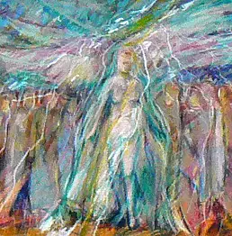 Anna Bułat - Osiecka - Goddess Mother