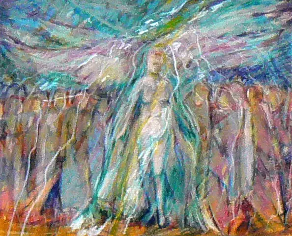 Anna Bułat - Osiecka - Bogini Matka