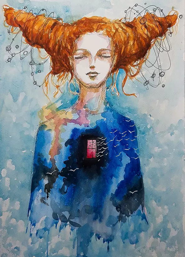 Adriana Laube - "Goddess"