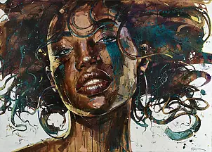 Marcin Mikołajczak - Goddess of creation