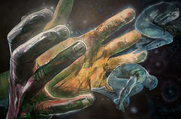 Krzysztof Swaryczewski - Bogusz ... on the sixth day