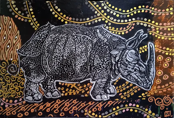 Dariusz Żejmo - Jungle Hero