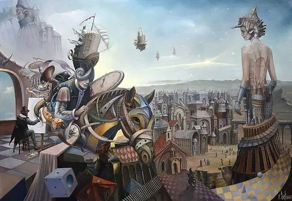 Tomasz Sętowski - Hero Wonderland