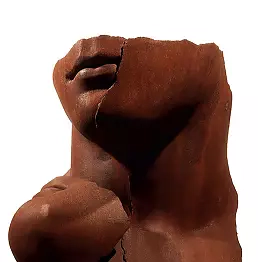 Igor Mitoraj - Heroes of Light II - Base Sculpture