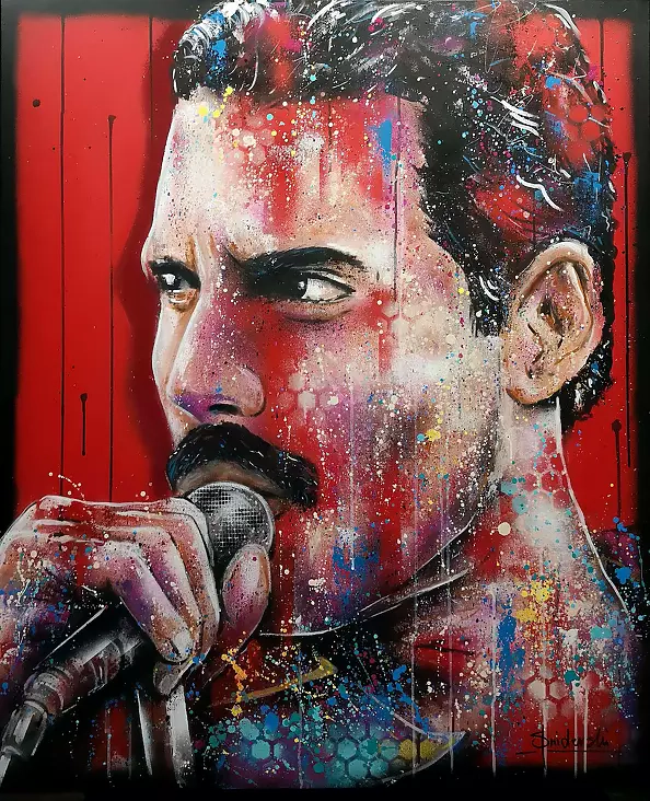 Paweł Świderski - Bohemian Rhapsody