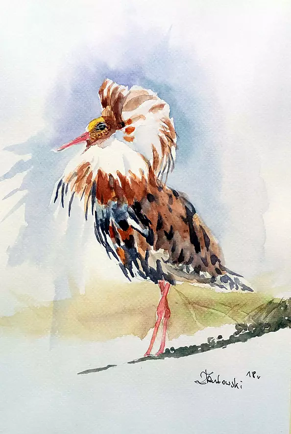 Zdzisław Rutkowski - Militant II