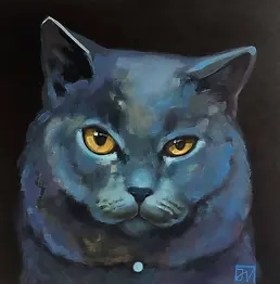 Jadwiga Wolska - Boxer