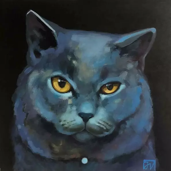 Jadwiga Wolska - Bokser