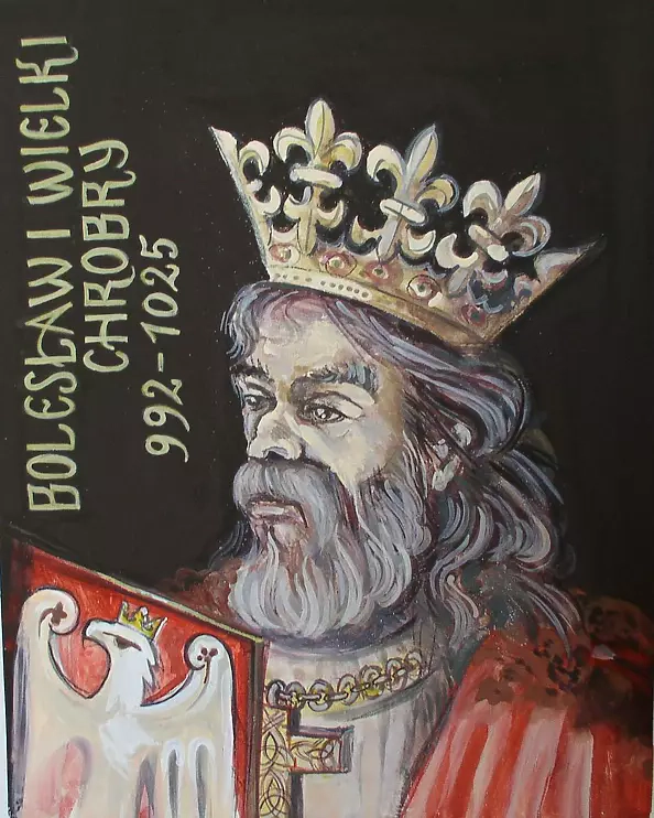 Ryszard Kostempski - Bolesław I Wielki, Chrobry