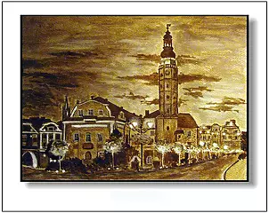 Jolanta Dusza - Bolesławiec- Hall