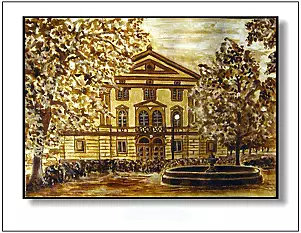 Jolanta Dusza - Bolesławiec- Teatr Stary