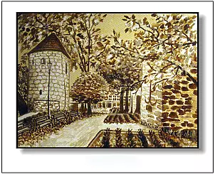 Jolanta Dusza - Bolesławiec- tower