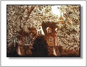 Jolanta Dusza - Bolesławiec- monastery