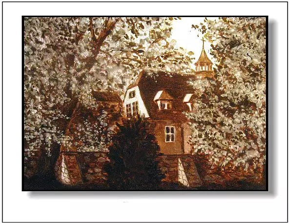 Jolanta Dusza - Bolesławiec- monastery