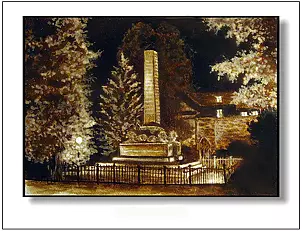 Jolanta Dusza - Bolesławiec- pomnik Kutuzowa