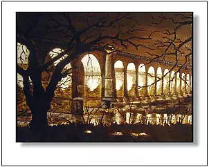 Jolanta Dusza - Bolesławiec- wiadukt