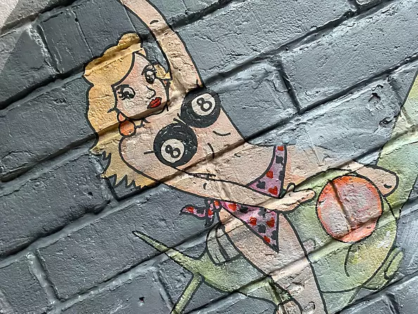 Mark Gray - Bomb Babe