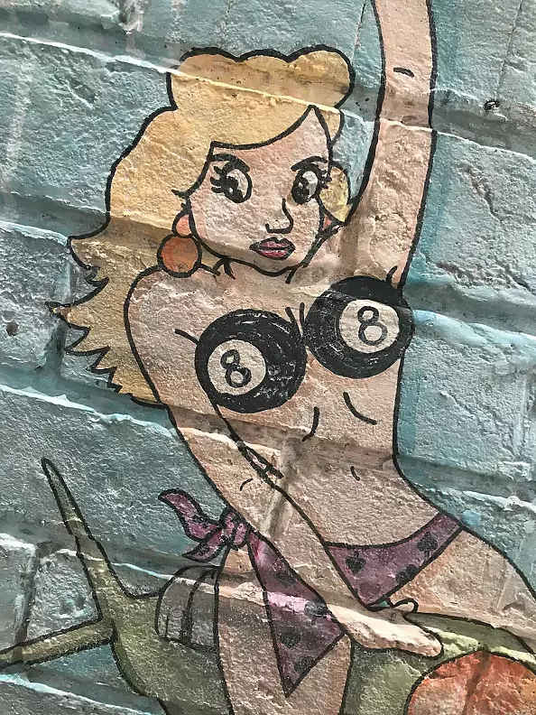 Mark Gray - Bomb Babe