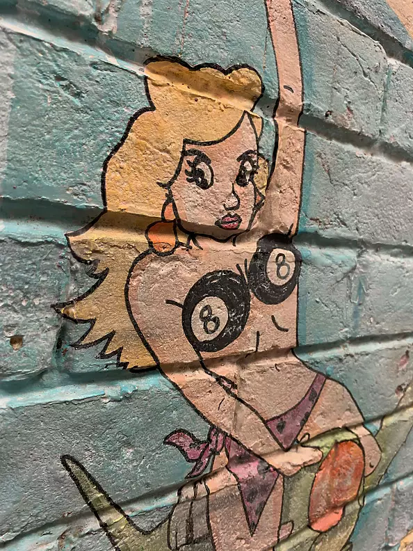 Mark Gray - Bomb Babe