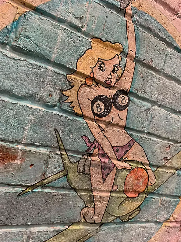 Mark Gray - Bomb Babe