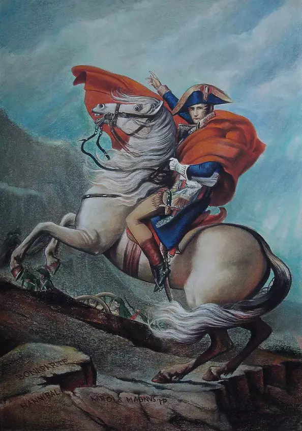 Robert Chełchowski - Bonaparte