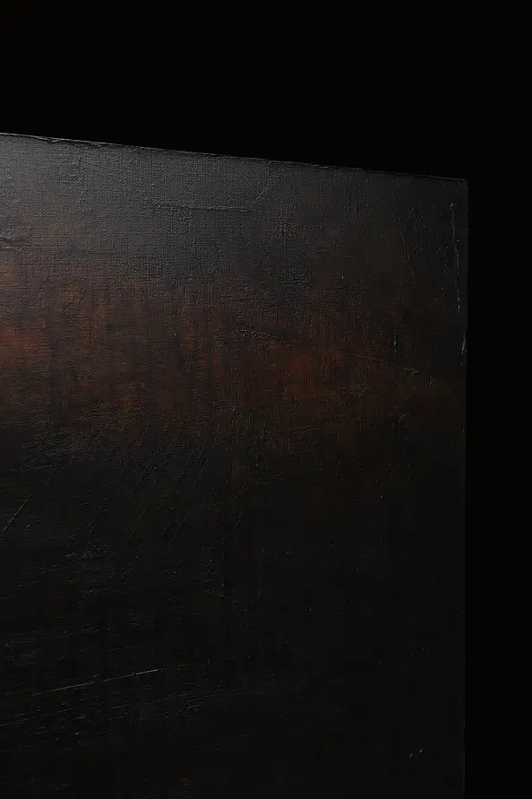 Łukasz Olek, Bones Of Man, Obraz akrylowy - płótno, 200 x 150