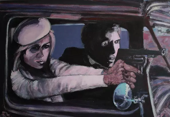 Agnieszka Kurlenda - Bonnie i Clyde