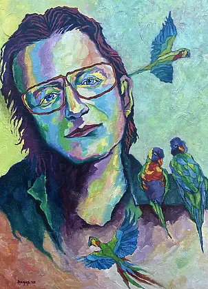 Maciej Bienias - Bono