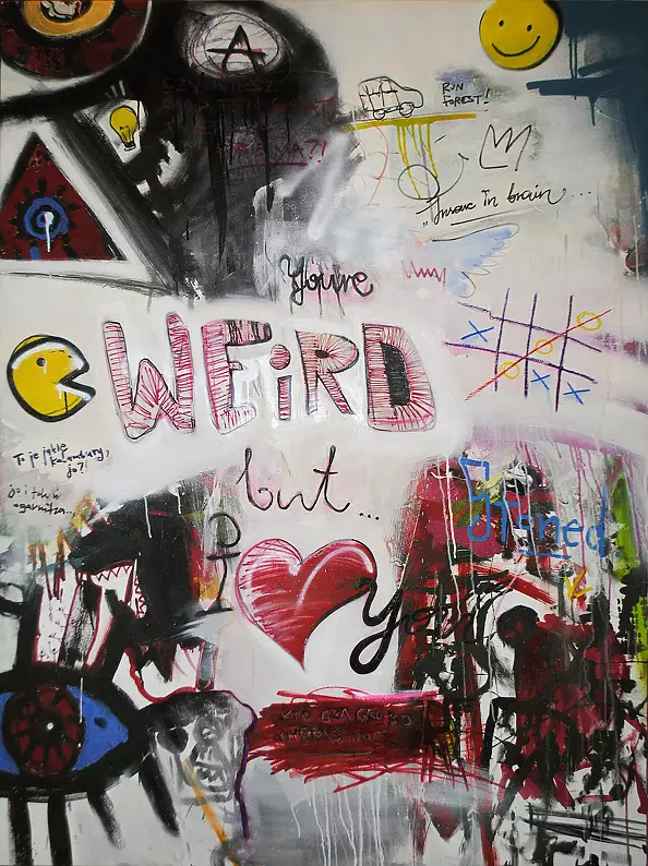 Karol Madyjewicz - Borderline